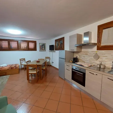 Apartmán Mama Casa Linari
